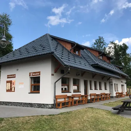 Apartmany Areal Zavadilka Prostřední Bečva Buitenkant foto