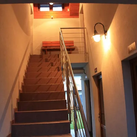 Apartmany Areal Zavadilka Prostřední Bečva Buitenkant foto