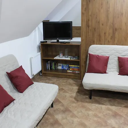 Apartmany Areal Zavadilka Prostřední Bečva Buitenkant foto