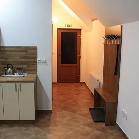 Apartmany Areal Zavadilka Prostřední Bečva Buitenkant foto