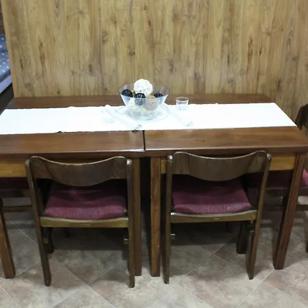 Apartmany Areal Zavadilka Prostřední Bečva Buitenkant foto