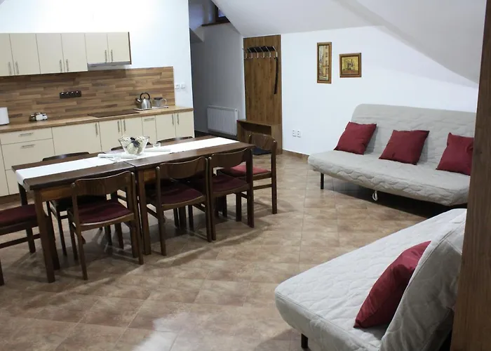 Apartmany Areal Zavadilka