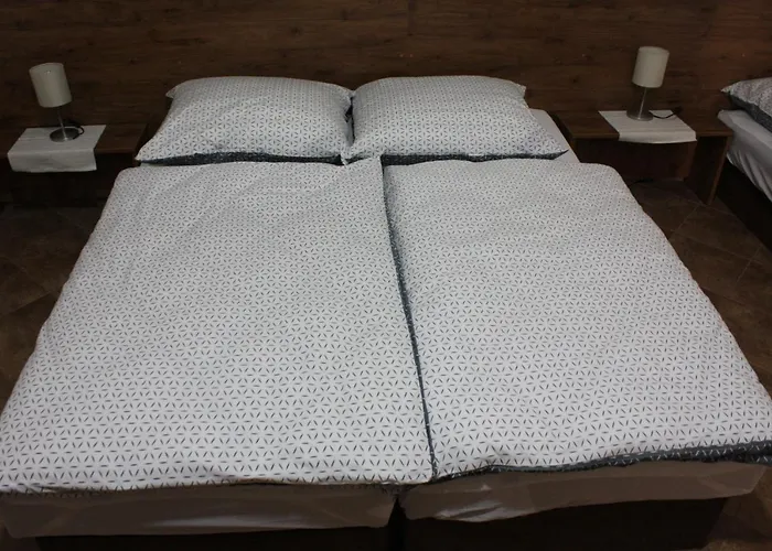 Apartmany Areal Zavadilka