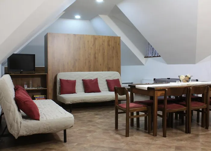 Apartmany Areal Zavadilka