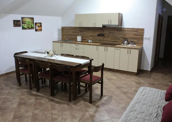 Apartmany Areal Zavadilka