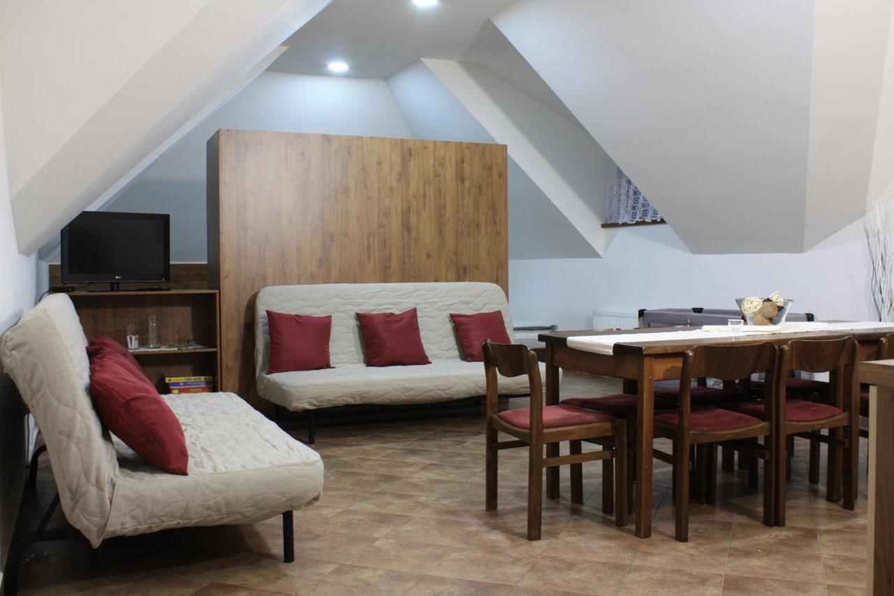 Areal Zavadilka Apartment