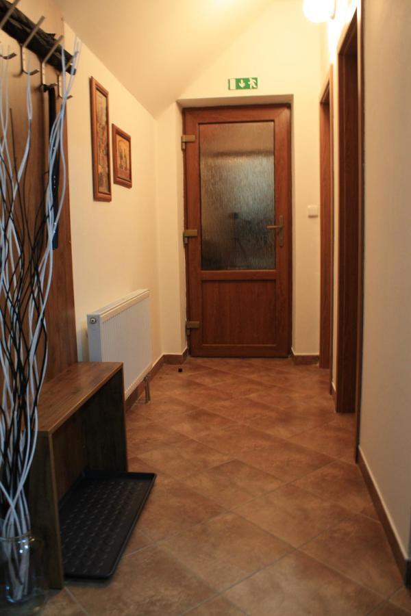 Apartment Areal Zavadilka Prostredni Becva