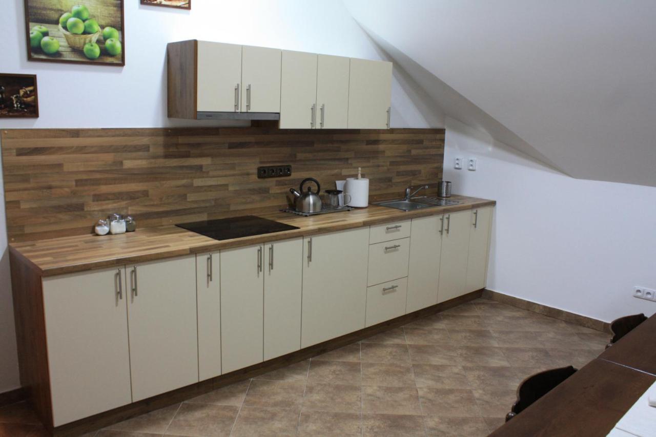 Areal Zavadilka Apartament Beczwa Środkowa