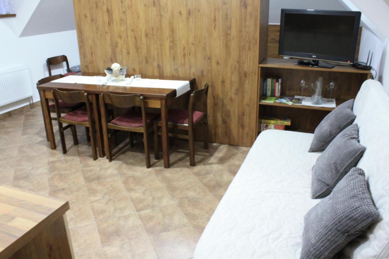Apartment Areal Zavadilka Prostredni Becva
