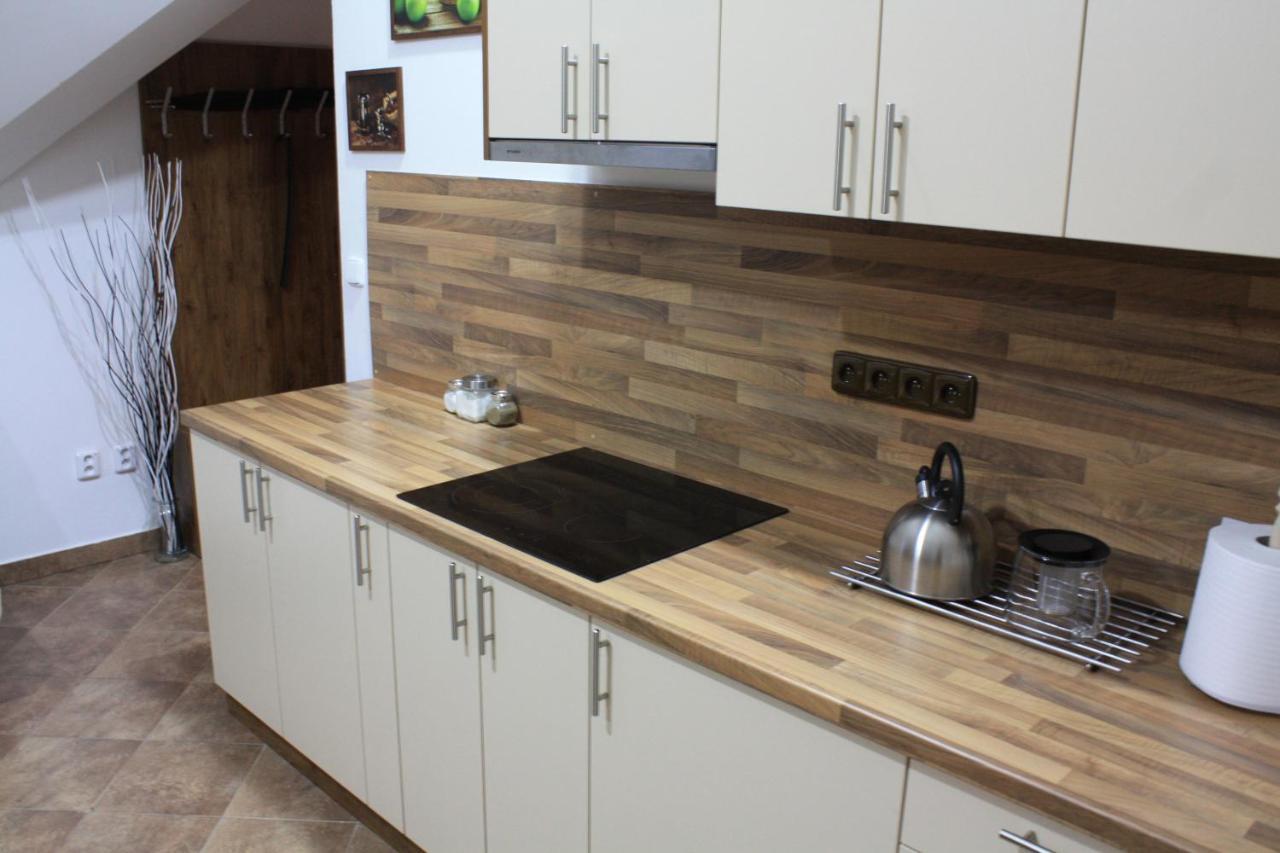 Areal Zavadilka Apartament