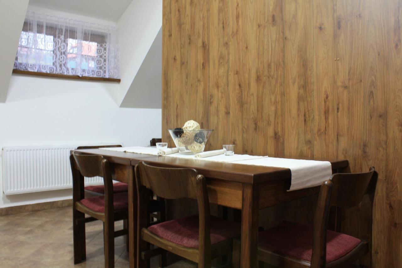 Apartment Areal Zavadilka Prostredni Becva